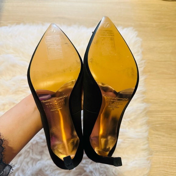 Ted Baker Brydien Embellished Pumps ,Size 39 EU (8.5-9 US) - Picture 5 of 6